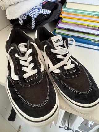 Zapatillas Vans Negras Talla 37