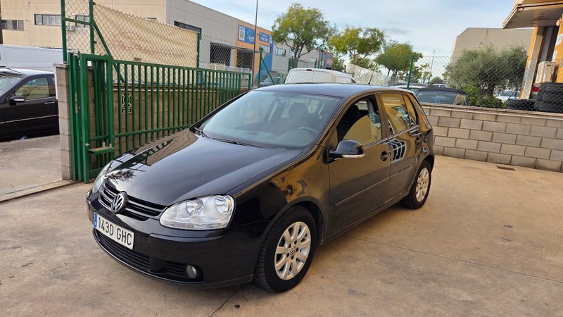 Volkswagen Golf VI 1.4 TSI Advance 5p 2008