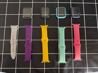 Accesorios para Apple Watch 44mm