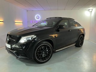 Mercedes-Benz GLE Coupé 2016