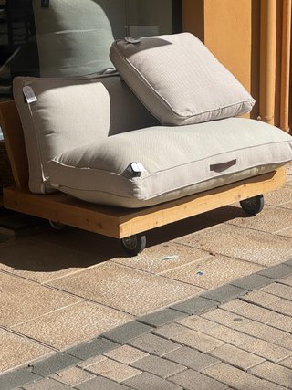 Set de 4 Cojines para Sofá de Palets 4 plazas