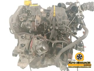 Motor completo Renault Clio III (2005->)
