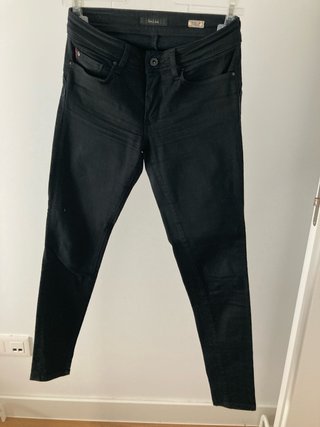Pantalones Salsa Negros