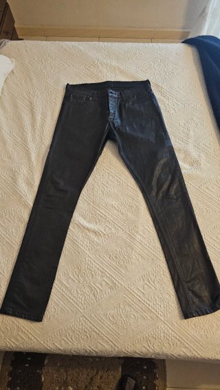 Pantalón Zara Negro