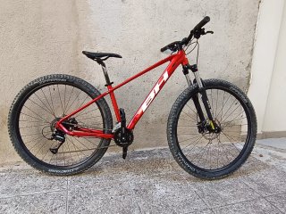 Bicicleta de Montaña BH Spike 2.0 Roja