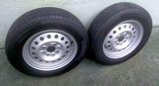 Ruedas llanta 13 165/70R