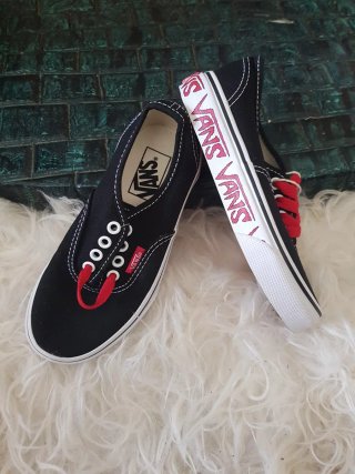 Zapatillas Vans Negras