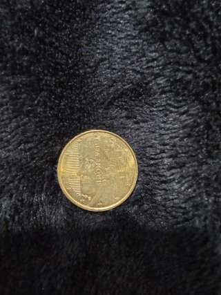 Moneta da 10 centesimi di euro