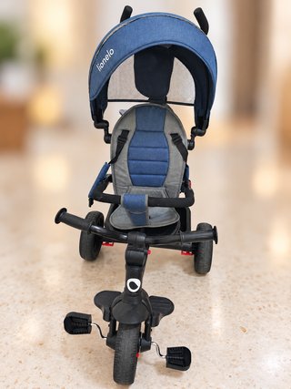 Triciclo Evolutivo Lionelo Haari