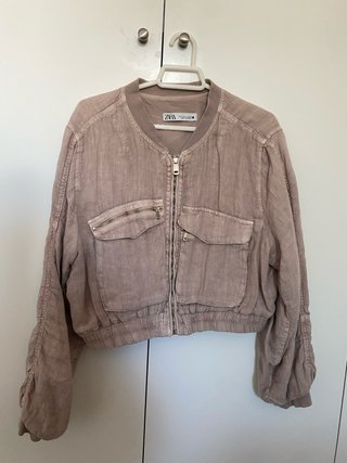 Chaqueta bomber Zara