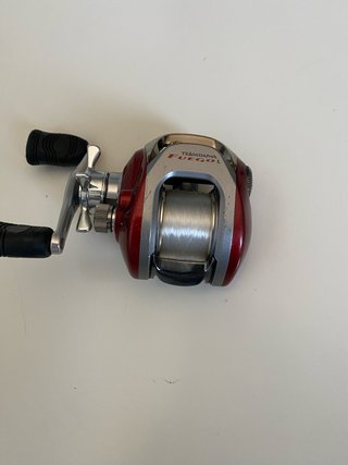 Carrete de Casting DAIWA FUEGO L