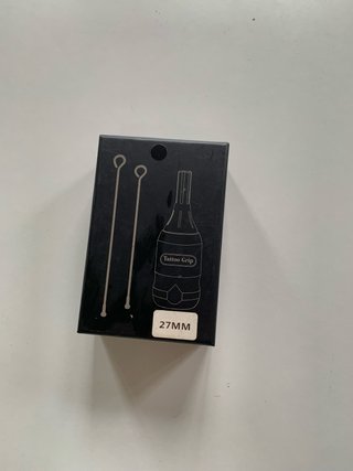 Tattoo grip