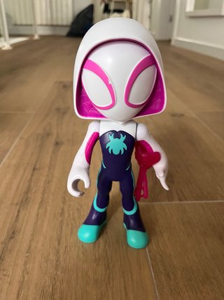 Muñeco Spidey Fantasma