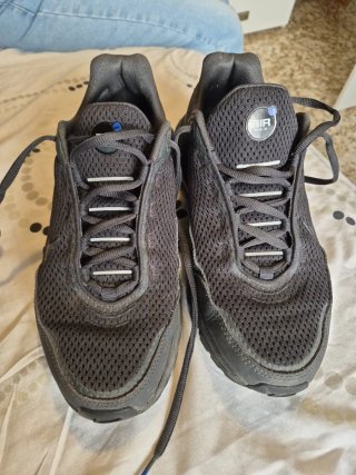 Zapatillas Nike Air Max Negras