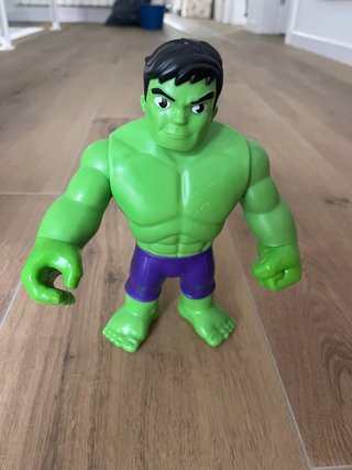Muñeco Hulk
