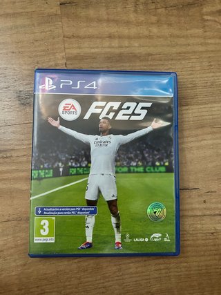 EA Sports FC 25 (PS4)