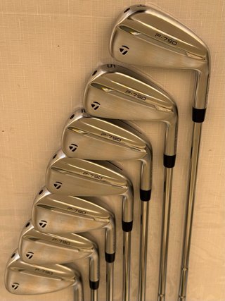 Set de Palos de Golf TaylorMade P790