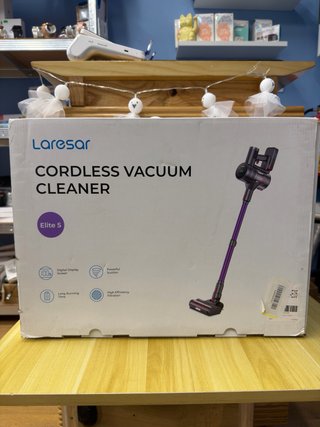Aspirador sin cable Laresar Elite 5