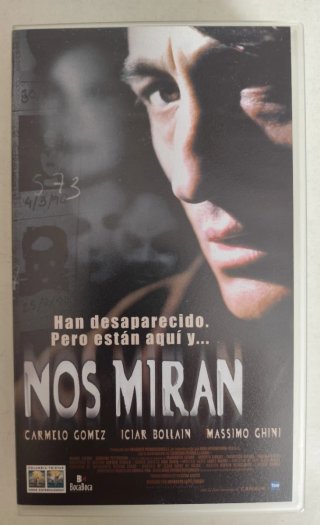 Nos Miran (VHS)