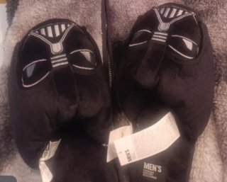 Zapatillas de estar por casa Star Wars