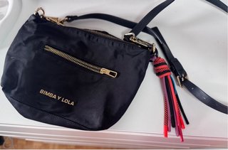 Bolso Bimba y Lola Negro