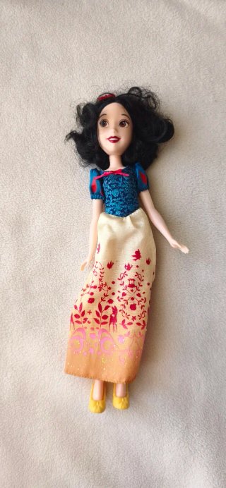Muñecas princesas Disney