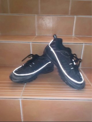 Zapatillas Nike Air Max 98 Negras