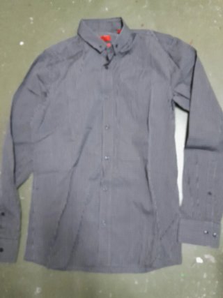 Camisa Boss Gris