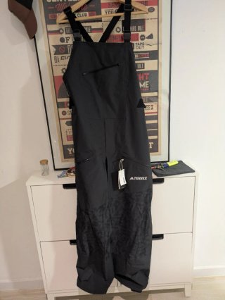 Peto de Snow y Esquí Adidas Terrex 20K