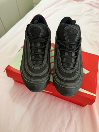 Zapatillas Nike Air Max 97 Negras