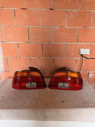 Faros traseros BMW Serie 5 E39