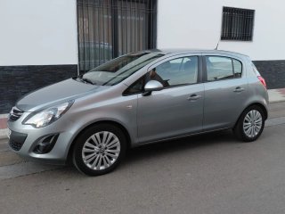 Opel Corsa 1.3 CDTI ecoFLEX Excellence 75 CV 2015