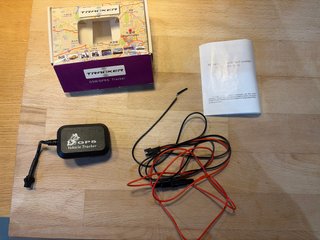 GPS Tracker para Vehículos