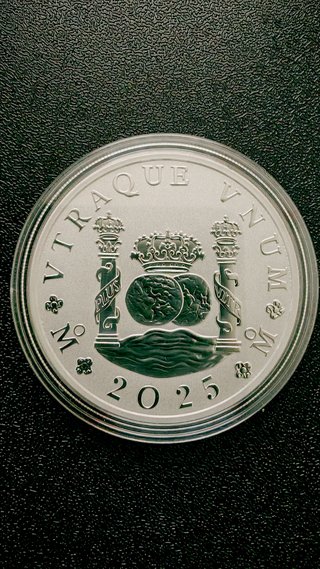 Moneda Plata 1 oz Columnario Australia 2025
