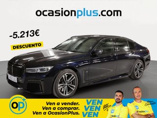 BMW Serie 7 730d xDrive 210 kW (286 CV)
