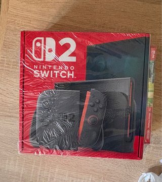 Nintendo Switch 2 + Juego pokemon po
