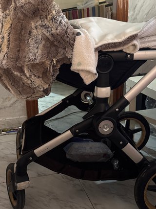 Carro de bebé