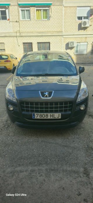 Peugeot 3008 2014