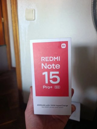 Xiaomi Redmi Note 15 Pro+ 5G