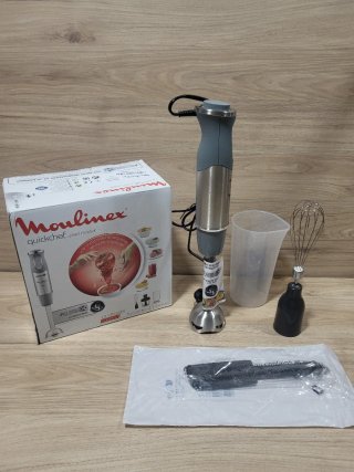 Batidora Moulinex Quickchef 1000W DD655D