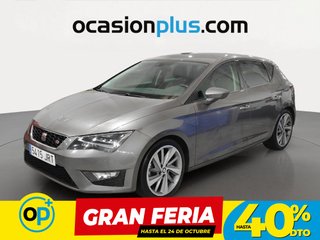SEAT León 2.0 TDI S&S FR 135 kW (184 CV)