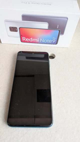 Xiaomi Redmi Note 9 Pro