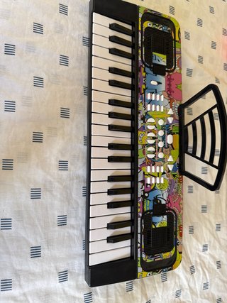 Teclado Electrónico Infantil