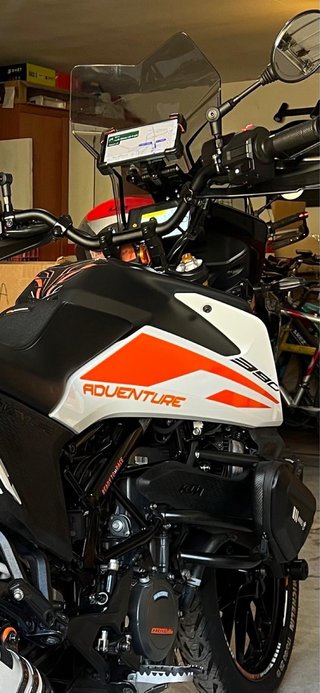 KTM 390 Adventure