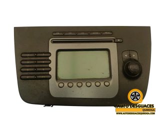 Sistema audio / radio cd Seat Altea