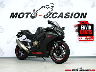 HONDA CBR 1000 RR FIREBLADE