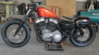 Harley-Davidson Sportster 1200