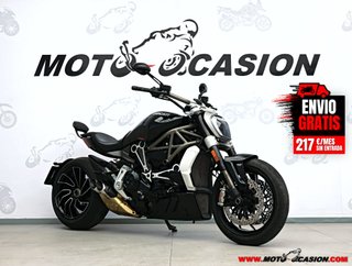 DUCATI X DIAVEL S