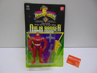 FIGURA POWER RANGERS 1995 (184656)
