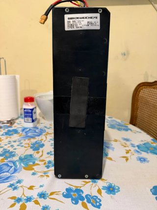 Batería para Patinete Eléctrico 52V 20Ah